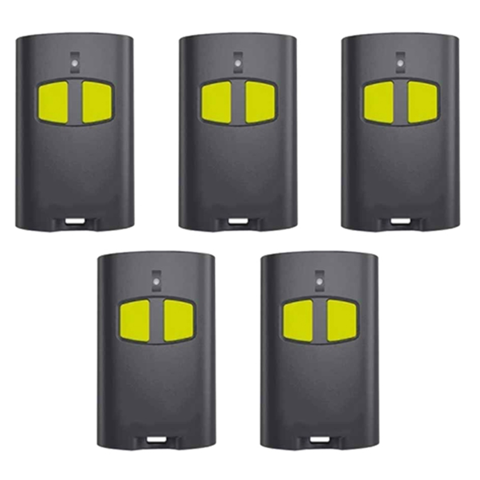 5Pcs To.go 2Wv / To.go 2Va Garage Door Remote 4711942582344