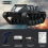 Full Scale Tracked Tank RC Car Model for Children Gift Gray 2