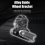 Full Scale Tracked Tank RC Car Model for Children Gift Gray 7