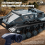 Full Scale Tracked Tank RC Car Model for Children Gift Gray 5