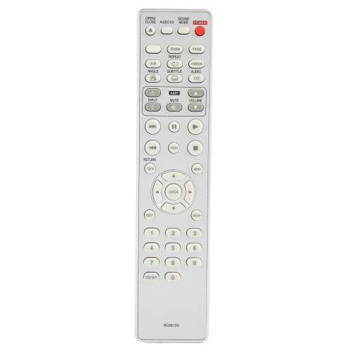 RC001DV control remoto ABS - 2xAAA, para DV6001 & DV7001 1