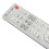 RC001DV control remoto ABS - 2xAAA, para DV6001 & DV7001 12