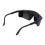 IR5.0 Dunkelgrüne Argonbogen-Schweißerbrille, Beine 16
