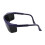IR5.0 Dunkelgrüne Argonbogen-Schweißerbrille, Beine 15