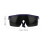IR5.0 Dunkelgrüne Argonbogen-Schweißerbrille, Beine 3