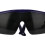 IR5.0 Dunkelgrüne Argonbogen-Schweißerbrille, Beine 6