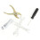 Motorcycle Repair Tool Kit Wrench Screwdriver 7