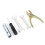Motorcycle Repair Tool Kit Wrench Screwdriver 6