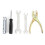 Motorcycle Repair Tool Kit Wrench Screwdriver 9