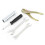 Motorcycle Repair Tool Kit Wrench Screwdriver 5