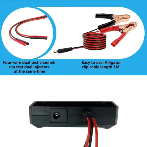 Upgraded Fuel Injector Tester & DIY Cleaning Tool 1