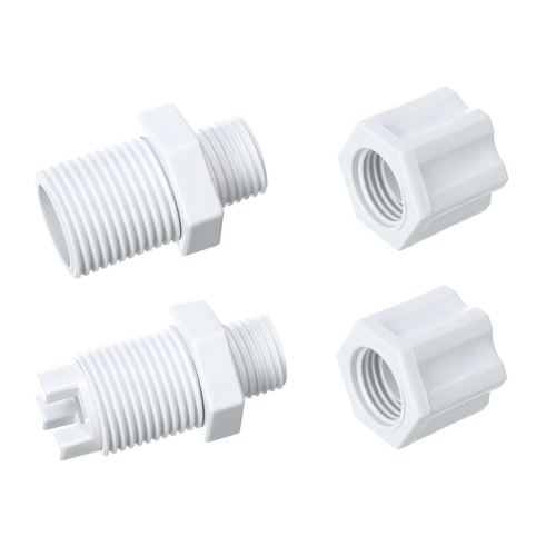 Offline Feeder Connection Kit with Saddle Clamp Chlorinator 1