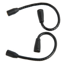 Cable adaptador MMCX a IE80 para IE80i IE8i IE80 IE8
