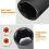 Drive Wheel Protector Impact Sleeve Set Plastic Sleeves 17mm, 19mm 3