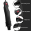 Mini Hot Air Dual Speed Temperature Adjustment Fast Hot Air 3