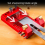 Wood Chisel Plane Sharpening Guide Angle Block Honing Sharpener Tool 4
