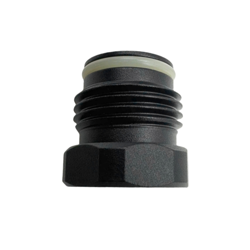 Co2 Cylinder Thread To Tank Thread G1/2-14 Convert Adapter 4713629196172