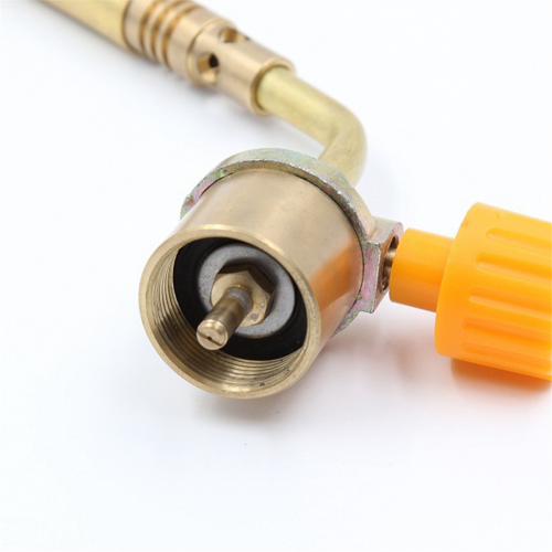 Gas Torch Self Ignition Trigger Style Brass Welding Torch for Welding 2