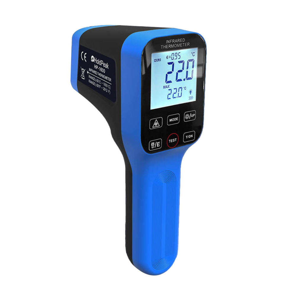 Digital Infrared Thermometer Handheld Non Contact IR Thermometer