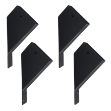 Pergola Brackets,45-Degree Angle Bracket,for Reinforcing Pergolas