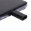 Adaptateur Type-C : femelle vers Micro-USB mâle, noir 6