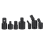 7PCS for Impact Driver Wrench Joint Swivel Socket Adapter 3