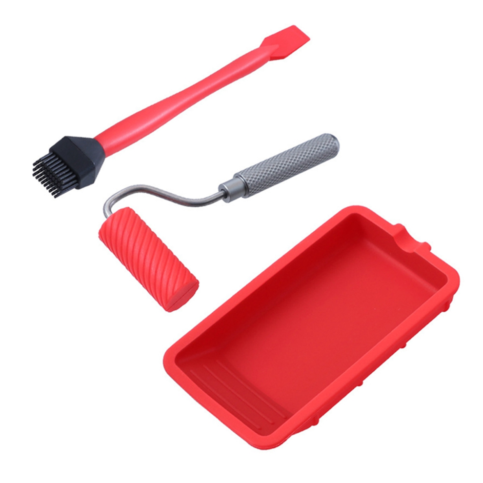for Home Renovation Wall Household Paint Tool Tray Paintwork Tools-image-OPC-PJKXHGZ-NEW