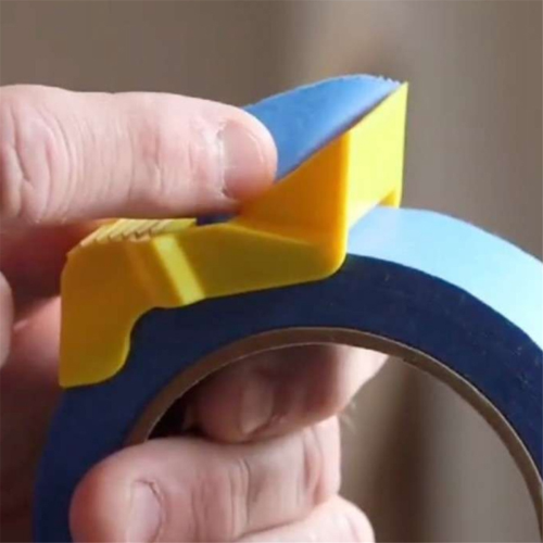 Tape Cap Compact Tape Dispenser,3Pack for 1inch, 1-1/2inch Masking 1