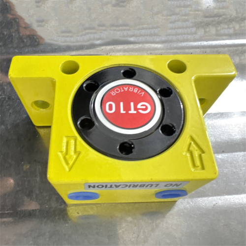 Air Vibrator for Economical Pneumatic Percussion Hammer 2