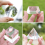 4 Pack Optical Crystal Photography Prism Set, Include Crystal Ball 4