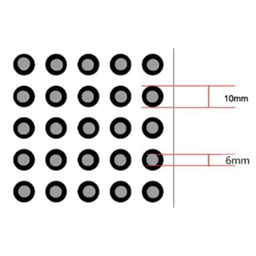 For Scanning Marker, Handheld Scanner Marker Points 2