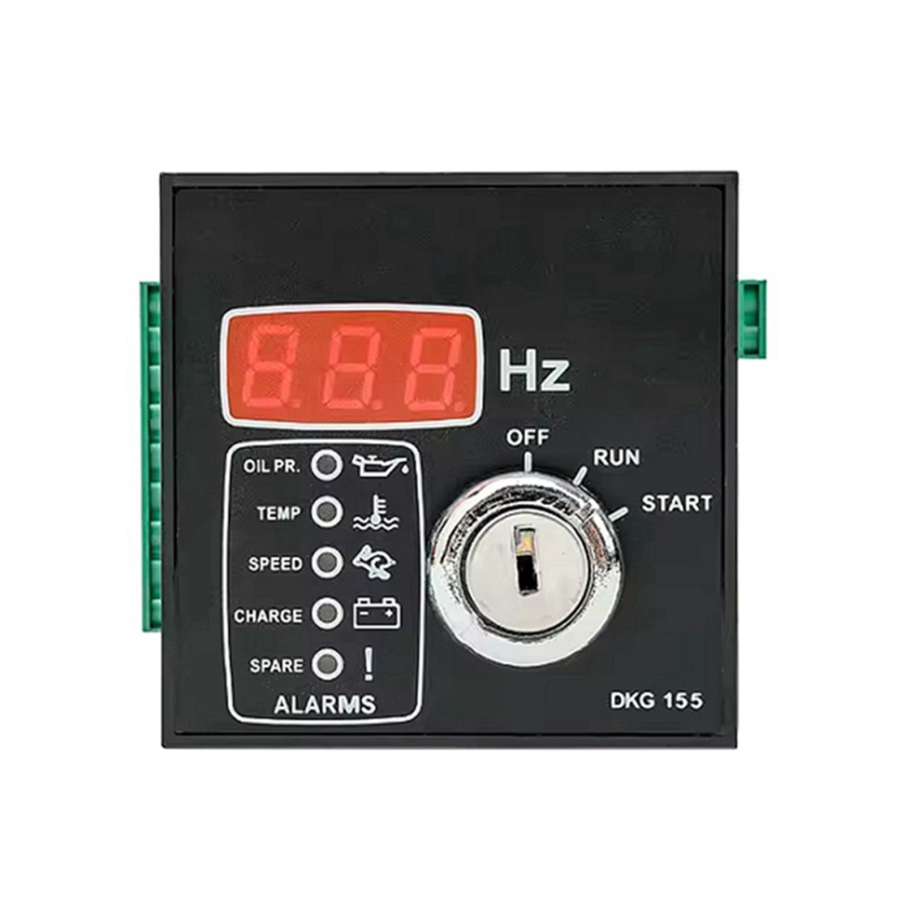 DKG155 Generator Engine Controller Module Panel for Engine Generator