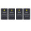 5PCS Masonry Drill Bits Set 1/4" Hex Cemented Carbide | Sizes 5mm-12mm 3