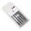 5PCS Masonry Drill Bits Set 1/4" Hex Cemented Carbide | Sizes 5mm-12mm 13