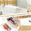 Hair Tools Travel Bag with Heat Mat 3