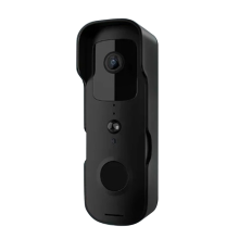 Tuya Smart Video Doorbell Waterproof Night Vision Door Viewer 1080P A