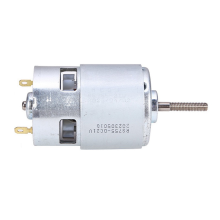 755 DC Motor 12V Weed Trimmer Motor High Torque Motor