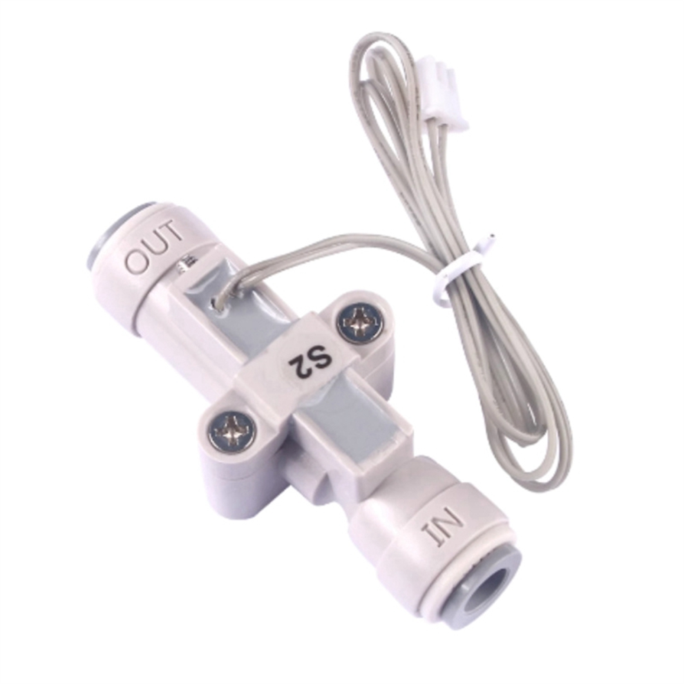 Water Purifier Accessories 2 Minute Quick Connect Water Flow Switch 4713629103897