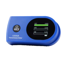 Window Tint Meter TSER Tester UV IR VLT Solar Film LS161A(1400nm)