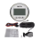 Marine 52mm Digital Depth Gauge Indicator with Transducer,12V WS 1