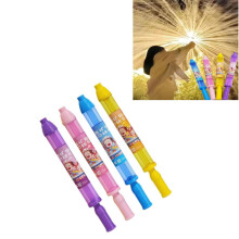 Romantic Water Soaker Toy Pack of 4, High Pressure Water Fireworks Squirter for Pool Fun, Kids Outdoor Water Play