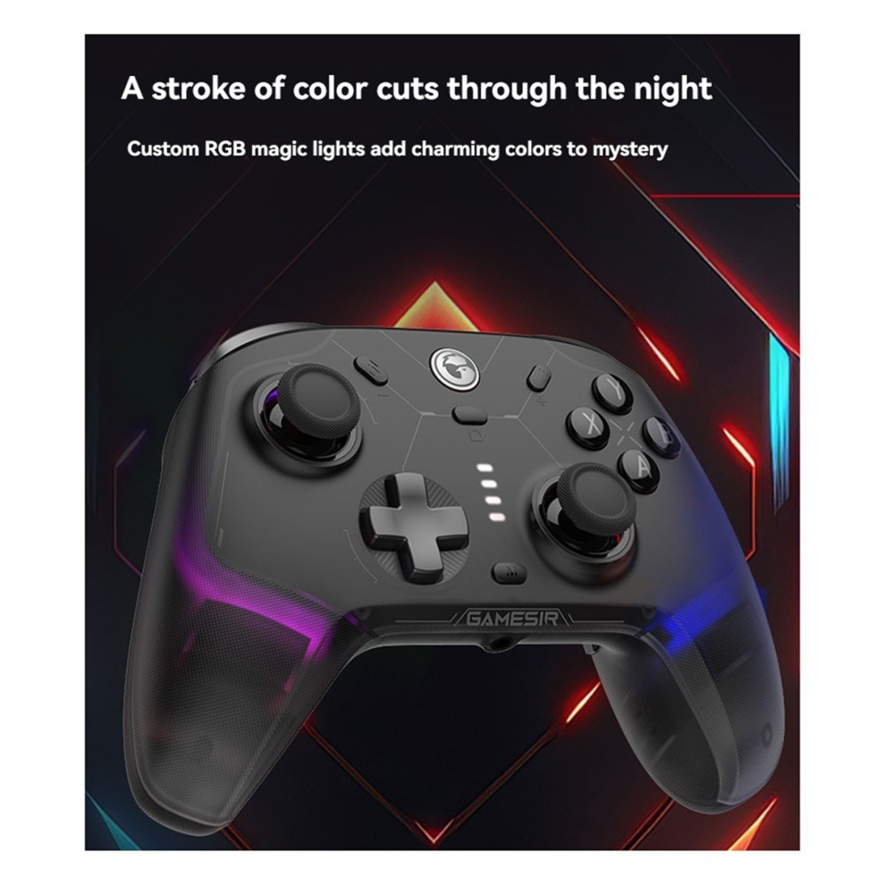 Wireless Controller for Android,Black
