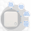 2.4G+5G TTLOCK WIFI Gateway G5 Bluetooth Mesh Door Lock Gateway G5 5