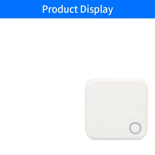 2.4G+5G TTLOCK WIFI Gateway G5 Bluetooth Mesh Door Lock Gateway G5 2