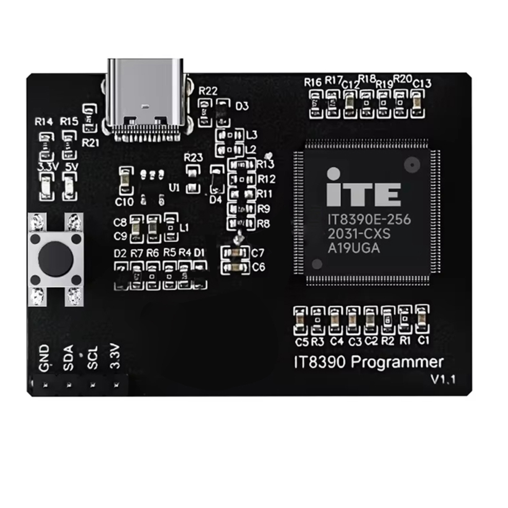 Ite Programmer For Laptop Burning Red 4713629118082