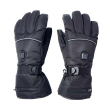 Drei-Gang-Temperaturregelung Elektrisch beheizte Handschuhe