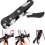 Self-Locking Manual Descender Outdoor Climbing Slow Descent Rescue 3