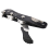 Self-Locking Manual Descender Outdoor Climbing Slow Descent Rescue 4
