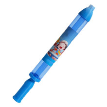 Water Fireworks Toy for Summer Fun, Romantic Water Flakes Outdoor Injector for Beach, Pool, Garden, Blue Color