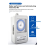 TB388R Mechanical 24 Hours Timer Switch Electrical Timer Switch Box 2